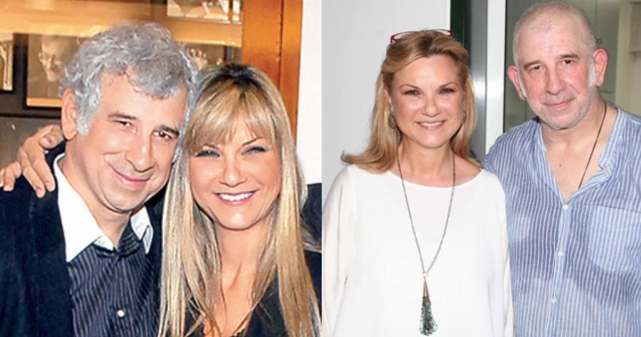 Ελπίδα Νίνου: Οι έντονες σκέψεις, η επίσκεψη στη φυλακή και η κοινή απόφαση με το Φιλιππίδη να φύγει από την Ελλάδα