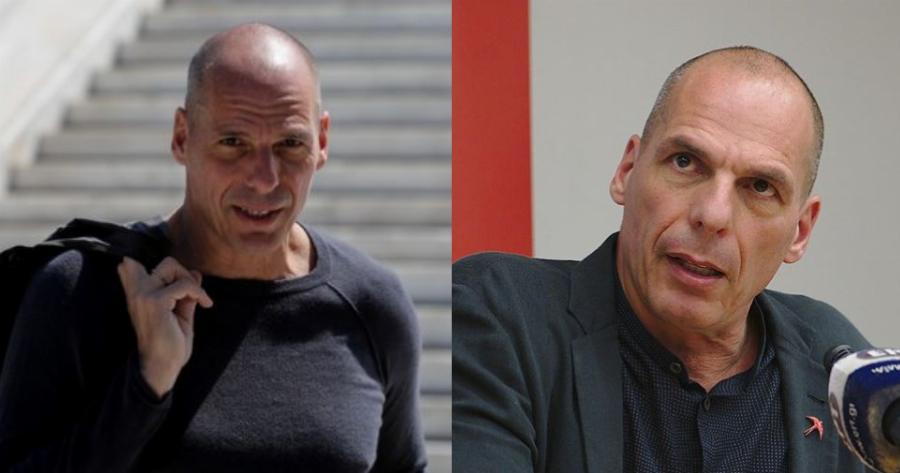 Δηλώσεις «βόμβα» του Γιάννη Βαρουφάκη: «Δεν υπάρχει λόγος ύπαρξης της στρατιωτικής θητείας»