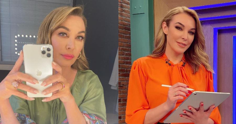 Επιστρέφει στην τηλεόραση του ALPHA η Τατιάνα Στεφανιδου: Τι της εύχεστε για τη νέα σεζόν;