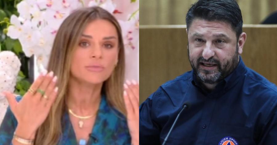 «Είναι ντροπή, έχουμε ξεχάσει να βάζουμε όρια»: Ξέσπασμα της Ελένης Τσολάκη για το Νίκο Χαρδαλιά