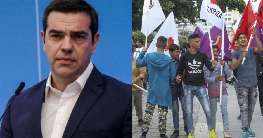 «Στόχος μας το 42% στις επόμενες εκλογές»: Τρομερά αισιόδοξος ο Αλέξης Τσίπρας