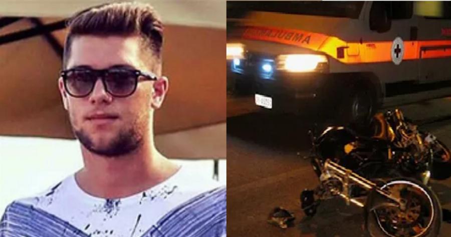 Τραγικός θάνατος πολίστα: Σκοτώθηκε με τη μηχανή όταν τον χτύπησε κουκουβάγια στο κράνος