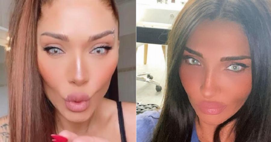 «Είμαι 43 και τα έχω πολύ καλά με τον εαυτό μου. Μεγαλώνω όμορφα»: Η απάντηση της Αγγελικής Ηλιάδη για τις πλαστικές