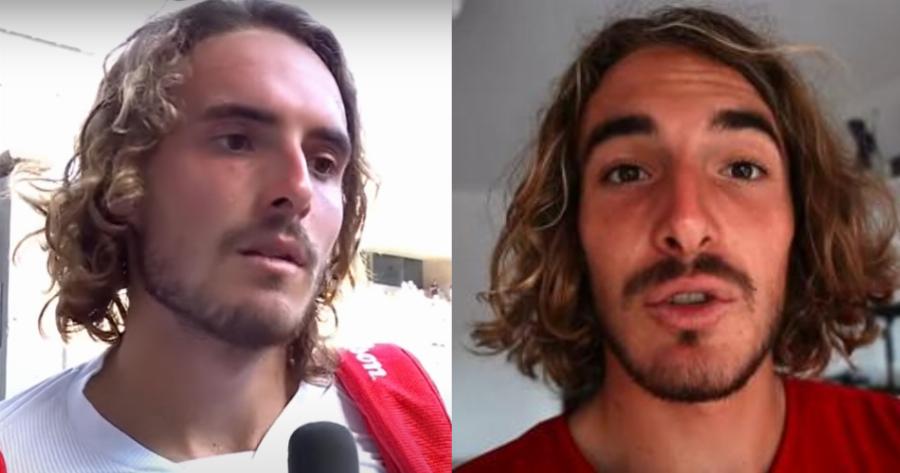 “Δεν βλέπω λόγο να κάνω το εμβόλιο στην ηλικία μου -Δεν έχει δοκιμαστεί”: Νέα δήλωση φωτιά από τον Στέφανο Τσιτσιπά