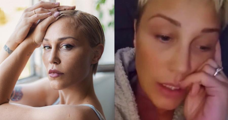 «Δεν ξέρω πώς να αντιδράσω πια. Συγνώμη. Το ξέρω ότι η ζωή συνεχίζεται»: Συγκινεί η Πηνελόπη Αναστασοπούλου