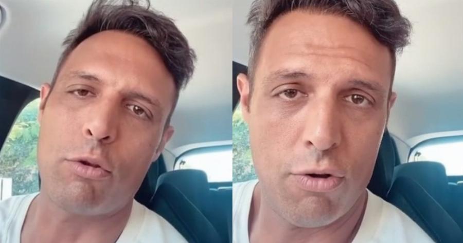 «Όσοι ευερέθιστοι χαλιούνται…»: Άγριο ξέσπασμα με οργισμένες αναρτήσεις από το Σάββα Πούμπουρα