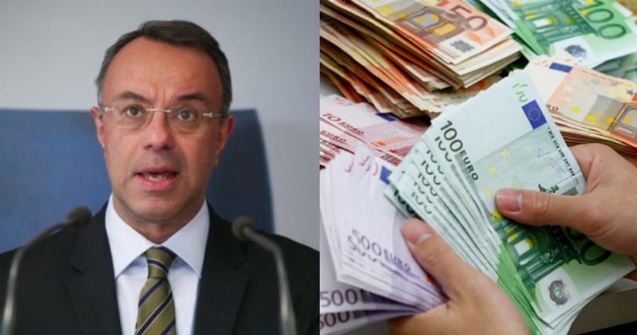 Χρήστος Σταϊκούρας: «Πολίτες με παίρνουν τηλέφωνο και μου λένε αυξήστε μας τον ΕΝΦΙΑ»