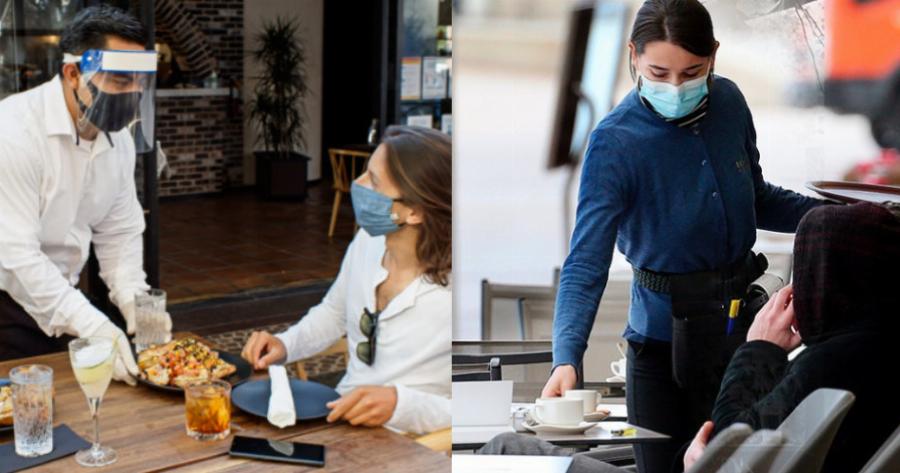 Προνόμια μόνο για εμβολιασμένους: Τέλος καφές και ποτό για τους ανεμβολίαστους – Lockdown στους αρνητές