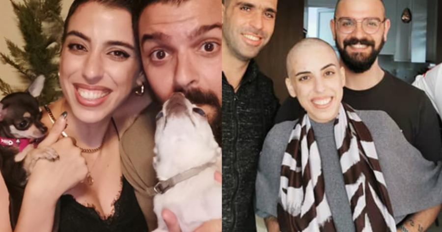 Κύπρος: 25χρονη πάλεψε 7 μήνες με τον καρκίνο και βγήκε νικήτρια