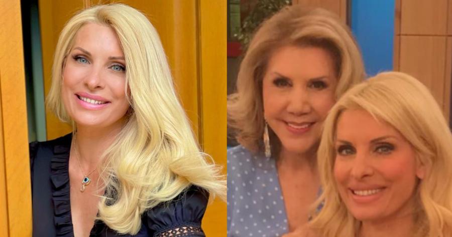 Έξαλλη Μενεγάκη: Έφαγε «άκυρο» από τη Λίτσα Πατέρα – Όλο το παρασκήνιο