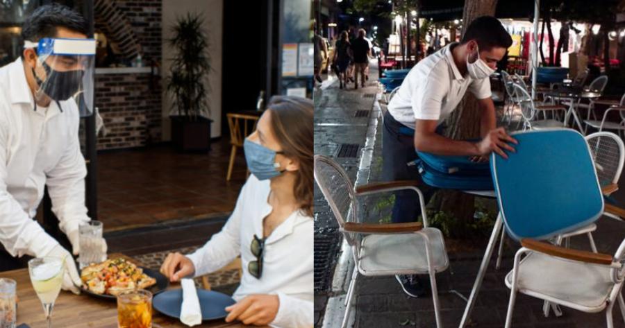 Άσχημα μαντάτα για το χειμώνα: Eπιστροφή της μάσκας και «Οδηγός» για εμβολιασμένους και ανεμβολίαστους