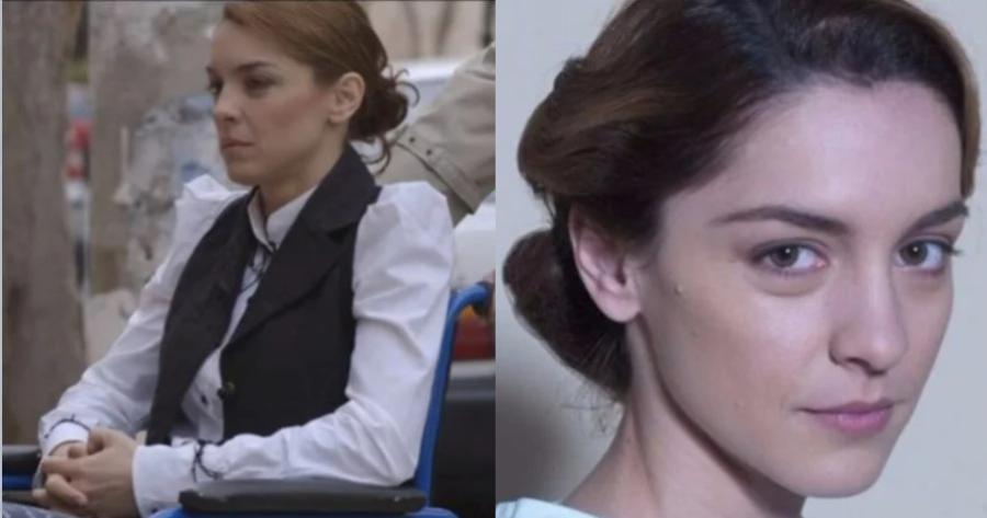 Γιούλικα Σκαφιδά: «Το δικό μου δακτυλικό αποτύπωμα λέγεται και Σκλήρυνση κατά Πλάκας»