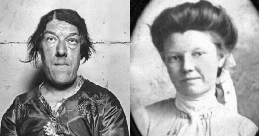 Η «Μαύρη Χήρα»: Ήταν κούκλα και έγινε περίγελος για να αναθρέψει τα παιδιά της