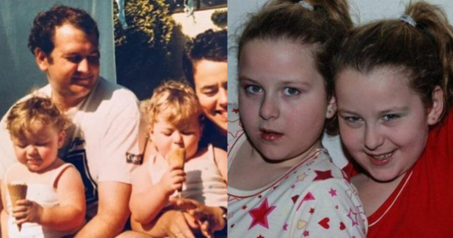 Ήταν τα δίδυμα “Ασχημόπαπα” – Τελικά έγιναν διάσημες και βασίλισσες της ομορφιάς