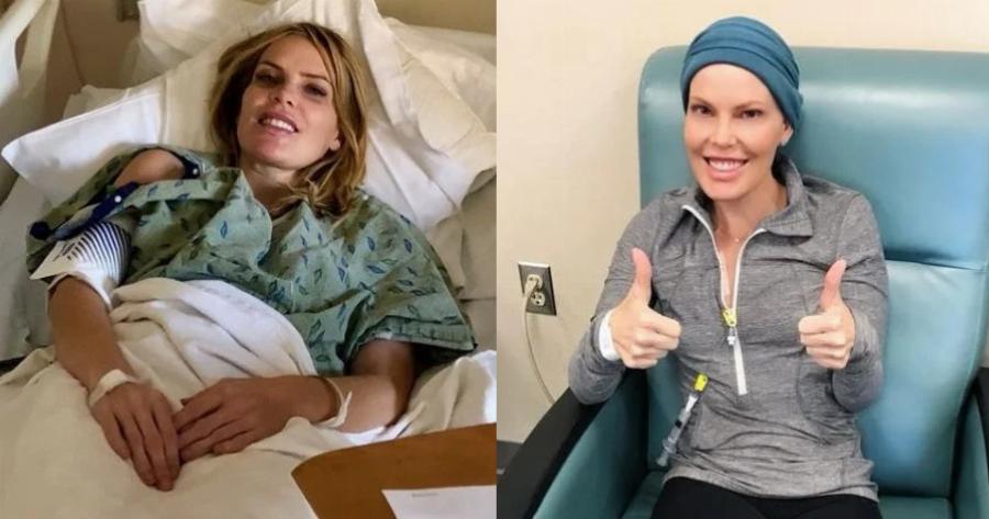 “Ένας απλός βήχας που θεωρούσα πως είναι βρογχίτιδα, ήταν τελικά μία σπάνια μορφή καρκίνου”