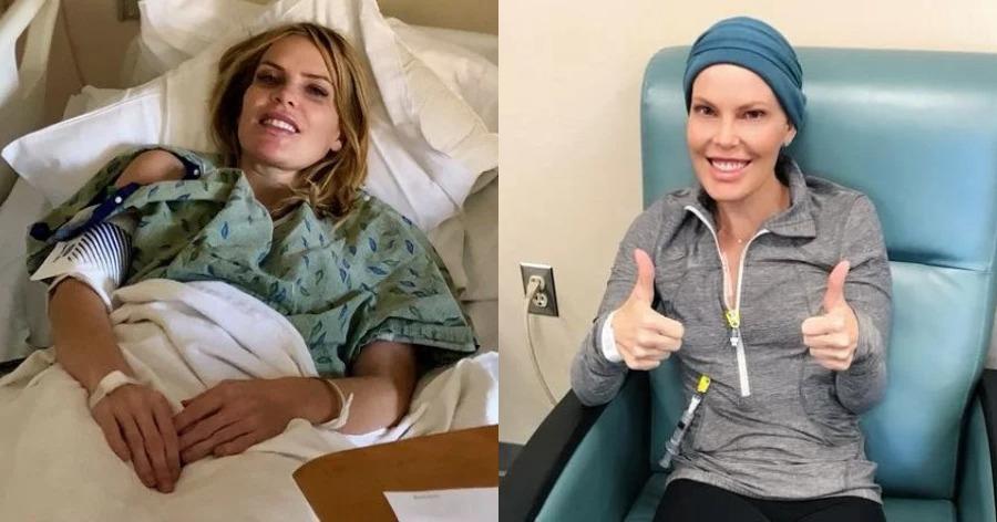 “Ένας απλός βήχας που θεωρούσα πως είναι βρογχίτιδα, ήταν τελικά μία σπάνια μορφή καρκίνου”