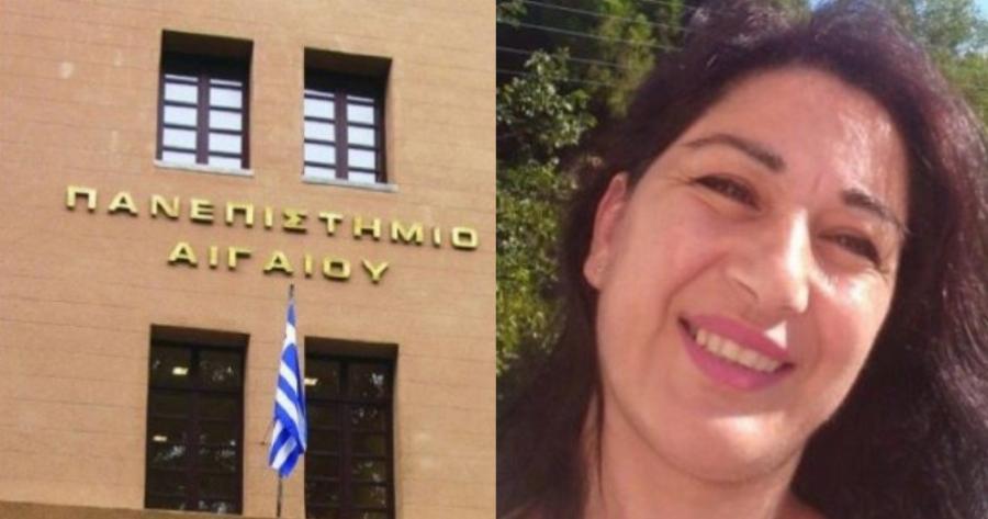 Τα κατάφερε στις Πανελλήνιες η Φανή Ιντζιρτζή: Φοιτούσε στο σχολείο δεύτερης ευκαιρίας και έχασε τον 17χρονο γιο της