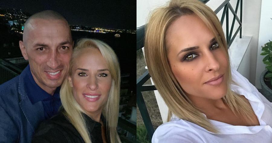 «Φεύγει και ξαναγυρίζει. Μου χτυπάει το κουδούνι. Τρόμαξα, ήμουν μόνη. Να προσέχετε!»