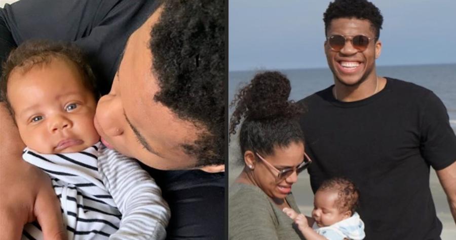 Τρολάρισμα στον Αντετοκούνμπο: «Γιάννη, σειρά σου να αλλάξεις πάνα», είπε η σύζυγος του