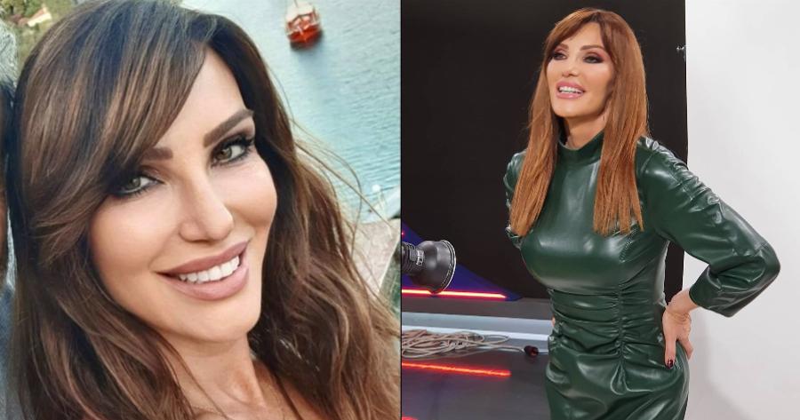 Φοβερή ομοιότητα: Βρέθηκε η σωσίας της Βίκυς Χατζηβασιλείου στην Τουρκία