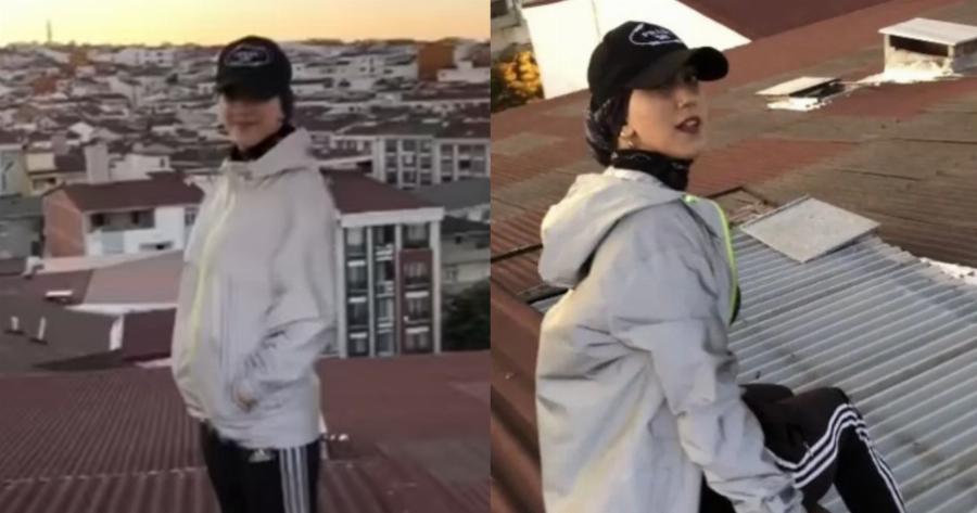 Σοκαρισμένος ο πλανήτης: 23χρονη έβγαζε βίντεο στο Tik Tok και έπεσε από τον 9ο όροφο