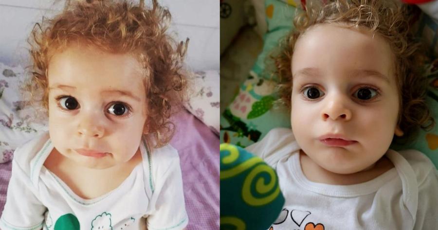 Ο μικρός ήρωας Παναγιώτης Ραφαήλ είναι κάθε μέρα καλύτερα και απολαμβάνει τις διακοπές με τους γονείς του