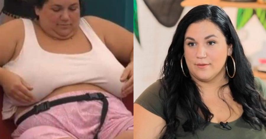 «Αγαπήστε τον εαυτό σας»: Η Αφροδίτη Γεροκωνσταντή ποζάρει γυμνή για να στείλει ένα όμορφο μήνυμα