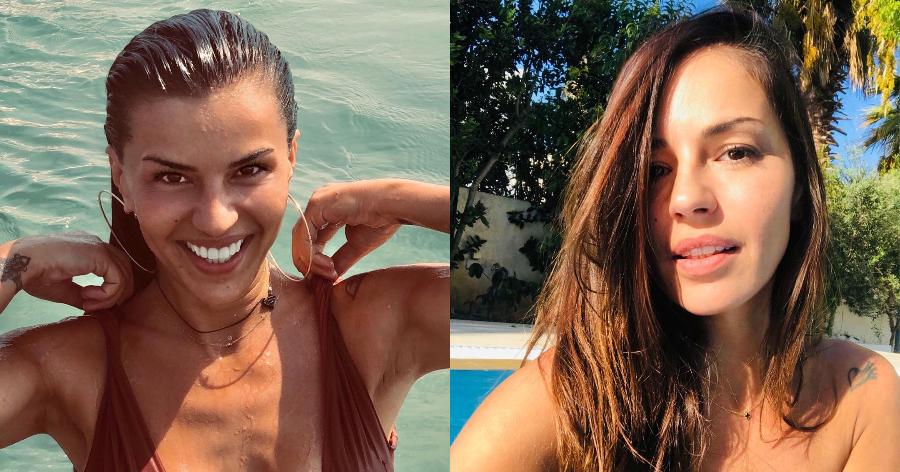 Τρελαίνει κόσμο η Χριστίνα Κολέτσα: Φωτογραφίζεται χωρίς ρούχα στην πισίνα και σαρώνει