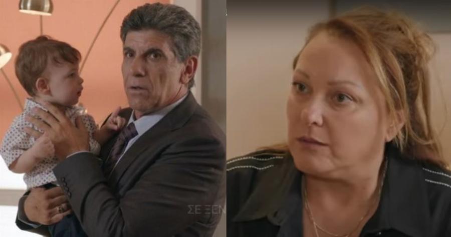 «Σε ξένα χέρια» είναι ο τίτλος της νέας σειράς της ΕΡΤ: Καθηλώνουν Μπέζος, Σκιαδαρέσης και Λουιζίδου στο τρέιλερ