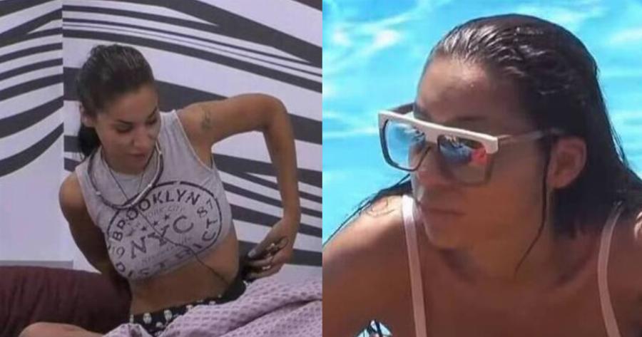Αποκαλυπτική εμφάνιση στο Big Brother: Η Ανχελίτα τους άφησε με το στόμα ανοιχτό