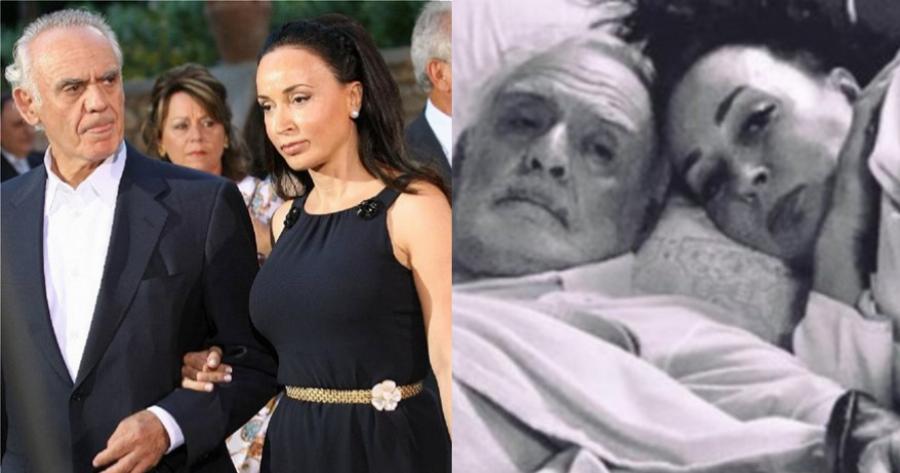 «Τον “δολοφόνησαν”, είναι άδικο» : Ξεσπά η Βίκυ Σταμάτη για τον θάνατο του Άκη Τσοχατζόπουλου