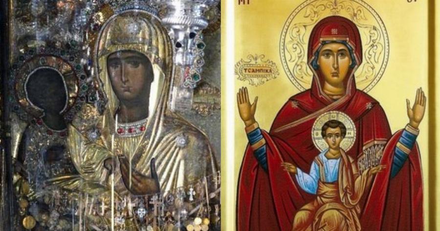 Ένας πατέρας εξομολογείται το δώρο της Παναγίας: Το παιδάκι μου μοιάζει με εκείνο που μου έδειξε στο Άγιο Όρος