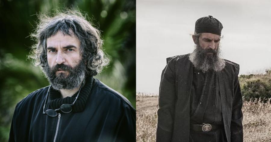 «Δεν ξέρω τι είναι Θεός. Ξέρω μονάχα πως όλοι γι’ αυτόν δουλεύουμε»: Τα λόγια του Άρη Σερβετάλη για τη θεϊκή ύπαρξη