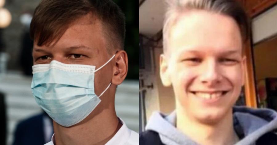 Δημήτρης Καρακώστας: Στην Ιατρική Πατρών πέρασε ο Δημήτρης Καρακώστας που είχε χάσει τους γονείς του– Τον καμαρώνουν από ψηλά