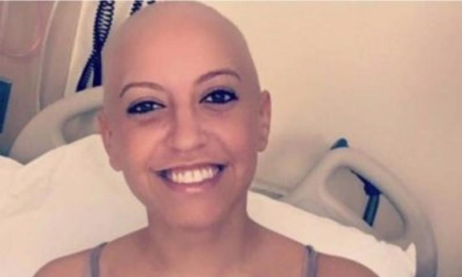 «Τι κι αν έχω καρκίνο; Εγώ πάντα θα χαμογελάω»