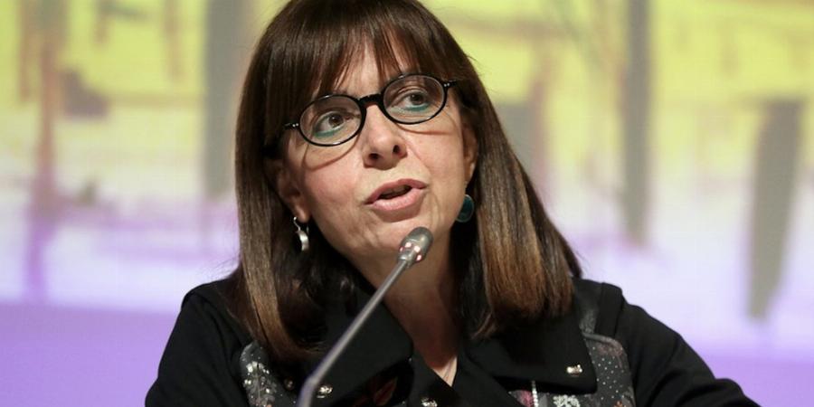 Κατερίνα Σακελλαροπούλου: «Είναι αναγκαίο να ενσωματωθούν οι μετανάστες στην ελληνική κοινωνία»