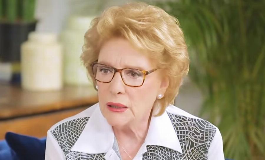 Μάρω Κοντού: «Ο άνδρας δεν μπορεί να μείνει ήσυχος, είναι πολυγαμικό ζώο, εμείς δεν είμαστε»