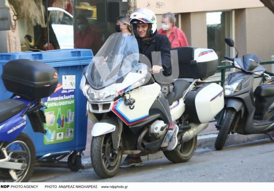 Κρατερός Κατσούλης: Το μόνο περιουσιακό στοιχείο που του έμεινε μετά τον χωρισμό με την Κατερίνα Καραβάτου