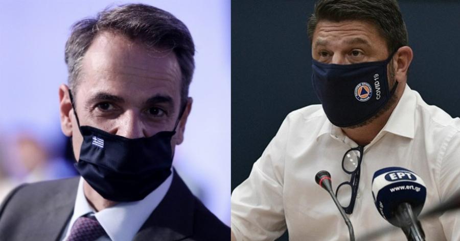 Επίσημο: Η οριστική απόφαση του πρωθυπουργού για το αν θα γίνει νέο ολικό lockdown