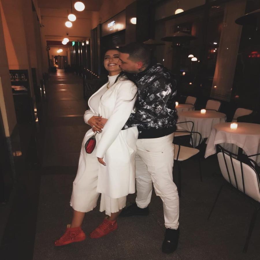 Τι έχασες ρε Madclip: Η πρώην του τραγουδιστή – Εξαφάνισε όλες τις κοινές τους φωτογραφίες