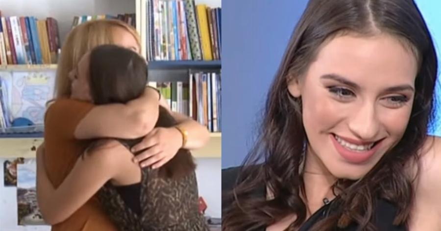 Η 26χρονη Μαρία μεγάλωσε μέσα στο “Χαμόγελο του Παιδιού”, σπούδασε και σήμερα διηγείται την ιστορία της