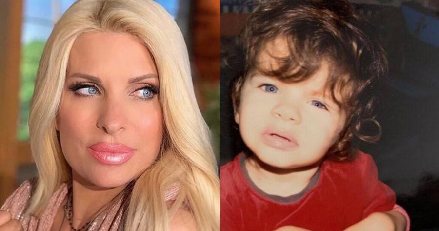 Βαλέρια Λάτσιου: Η κόρη της Ελένης Μενεγάκη μεγάλωσε και η ομοιότητα με την μαμά είναι εξωπραγματική