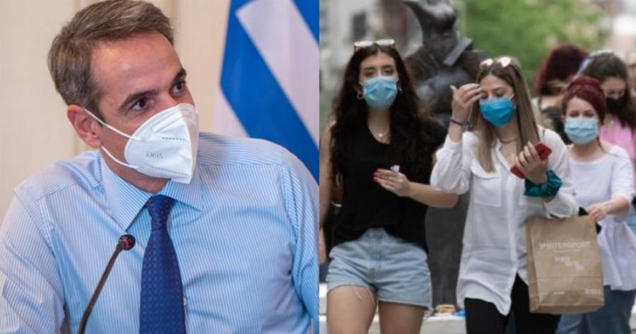 6 μήνες lockdown στους ανεμβολίαστους: Στοπ σε εστίαση και κέντρα διασκέδασης – Εξελίξεις με το λιανεμπόριο