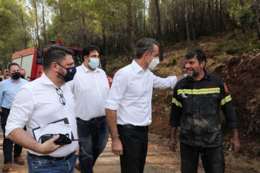 Χυδαίο αυτό που έγινε στα social media – Ξέσπασμα από τον Κυριάκο Μητσοτάκη