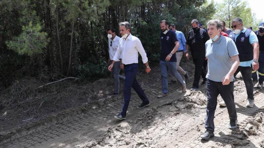 Κυριάκος Μητσοτάκης: «Είμαι έτοιμος για τολμηρές λύσεις»