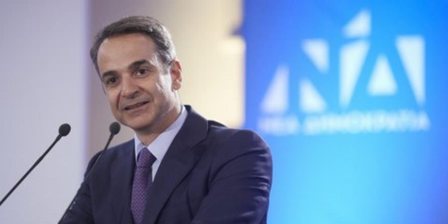 Τo χαμόγελα του Κυριάκου Μητσοτάκη για την τραγωδία προκάλεσαν οργή