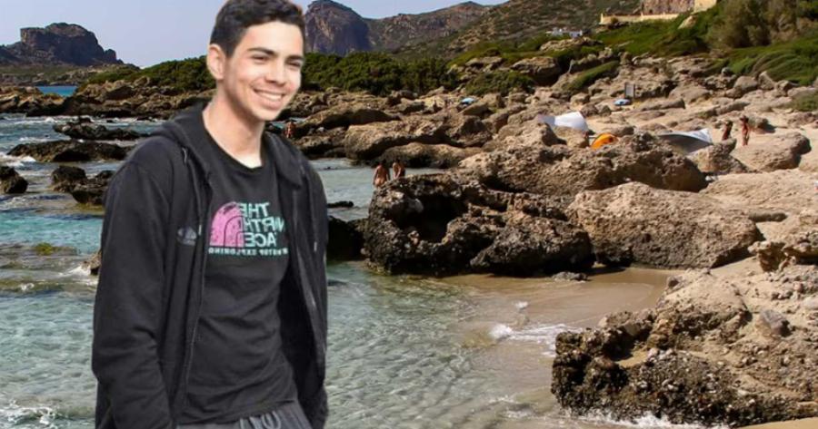 Θρήνος σε όλα τα Χανιά! Δεν τα κατάφερε ο 16χρονος Νικόλας μετά την βουτιά στα Φαλάσαρνα