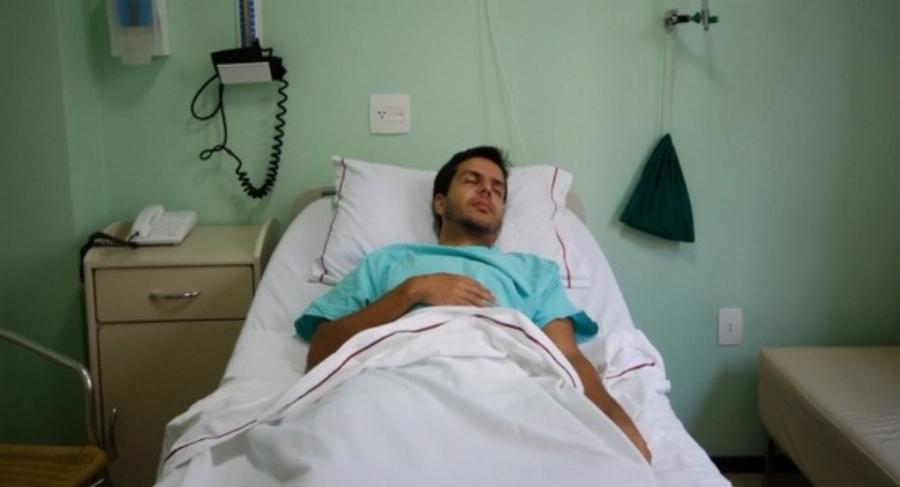 «Δεν κάπνισα ποτέ, φεύγω από καρκίνο στους πνεύμονες και πριν φύγω, θέλω κάτι να σας πω»