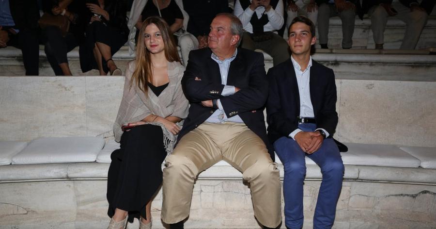 Κώστας Καραμανλής: Στο δημόσιο ελληνικό Πανεπιστήμιο τα παιδιά του πρώην Πρωθυπουργού