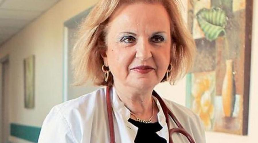 Ματίνα Παγώνη: Υποβλήθηκε σε χειρουργική επέμβαση – Όλη η αλήθεια για την υγεία της